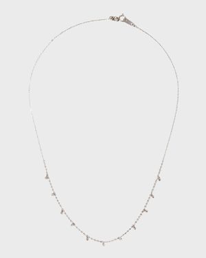 Platinum Aurora Necklace