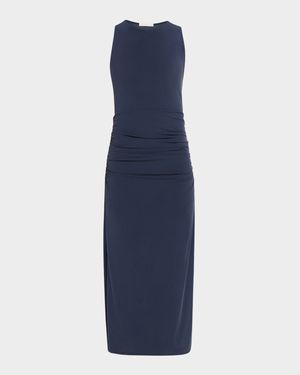 Estelle Tank Dress with Side Slits