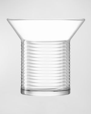 Union Clear Vase/Lantern