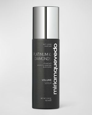 Platinum & Diamonds Volume Serum, 5 oz.