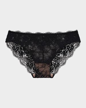 All Day Lace Bikini Briefs