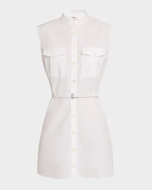 The Safari Mini Dress