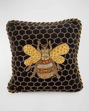 Queen Bee Pillow