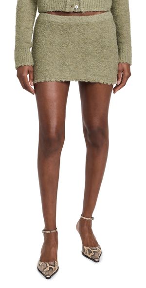 GUIZIO Palymra Skirt Sage XXL