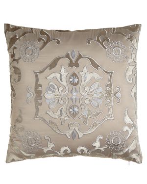 Morocco Square Pillow