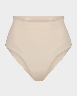 Seamless Sculpt Mid-Waist Briefs