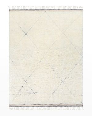 Kerrington Hand-Knotted Rug, 6' x 9'