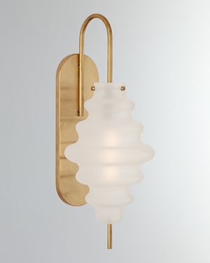Tableau Large Sconce By Kelly Wearstler