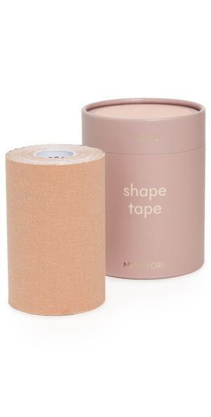 NOOD New York Shape Tape Breast Tape 4 No. 5 Soft Tan One Size
