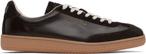 Paul Smith Baskets Como brunes