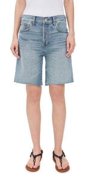 RE/DONE 90s Comfy Shorts Hacienda 26