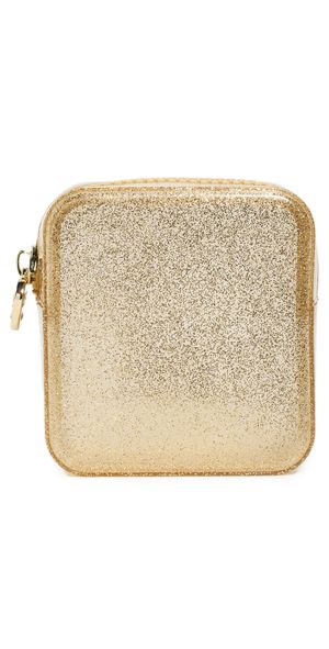 Stoney Clover Lane Mini Pouch Gold One Size