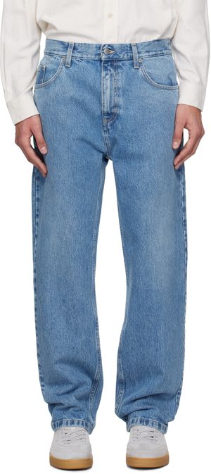 Axel Arigato Blue Archive Straight Jeans