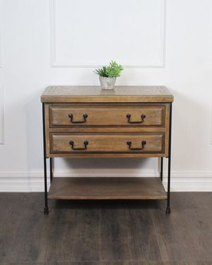 Phoenician Nightstand