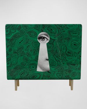 Serratura Malachite Magazine Rack