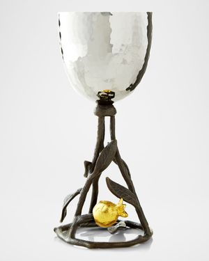 Pomegranate Kiddush Cup