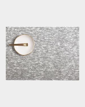 Metallic Lace Placemat