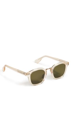 Krewe Campbell Sunglasses Haze 18k Polarized One Size