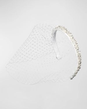 Essen Voilette Crystal Headband