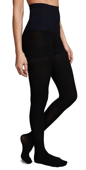 Commando Commando Control Top Ultimate Opaque Matte Tights Black M