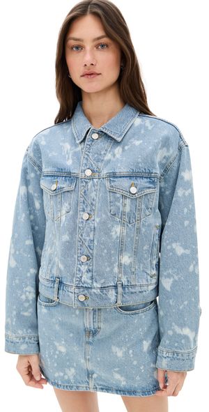 Jeanerica Joane Jacket Splash S