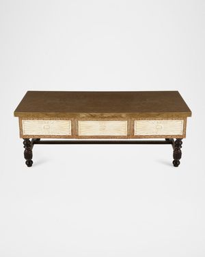 Soleil Coffee Table