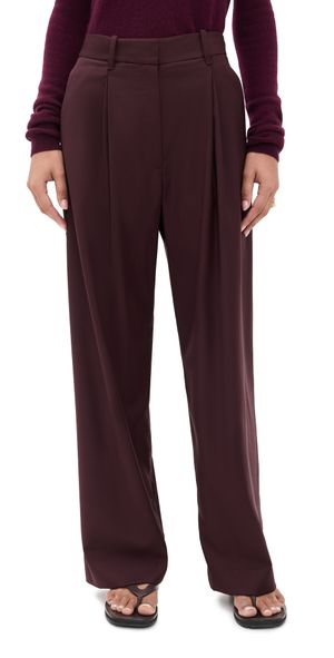 A. EMERY Goddard Pants Mulberry 6