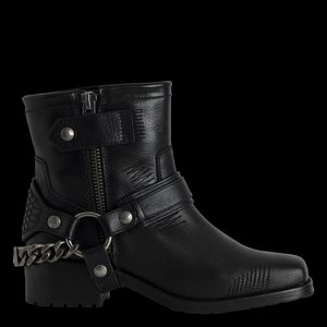 Zadig&voltaire - Bottines en cuir - Taille 41 - Noir