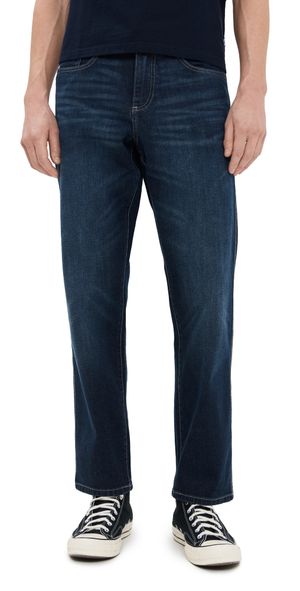 DL1961 Noah Rigid Straight Jeans 32 Cedar Springs 32