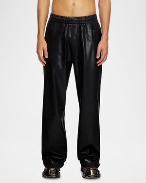Men's P-Clays Wool-Blend Pants