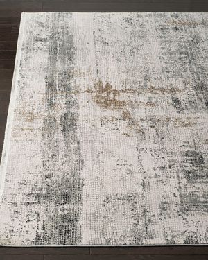 Eli Power-Loomed Rug, 9' x 12'