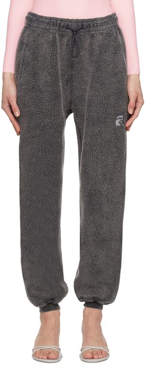 Alexander Wang Gray Sporty Lounge Pants