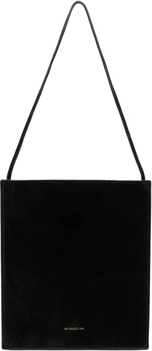 La Collection Black Clara Bag