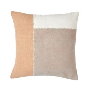 Madura - Housse de coussin - Taille 40x40 - Orange
