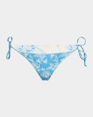The Iris Reversible Bikini Bottoms