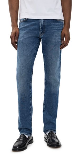 Citizens of Humanity Gage Slim Straight Jeans True Blue 30