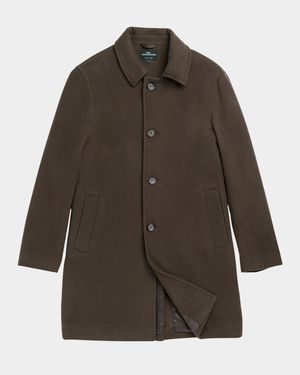 Men's Westgate Melton Wool Jacket