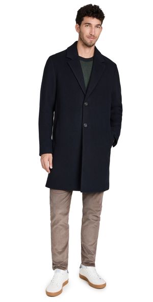 Vince Classic Coat Coastal XL