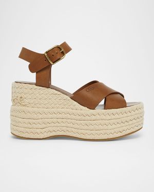 Isla Wedge Espadrille Sandals