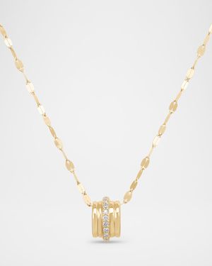 Lana Kinetic Diamond Necklace