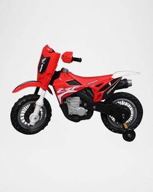 Honda Dirt Bike 6V