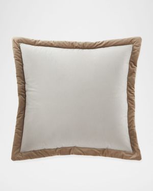 Retreat Velvet Euro Sham