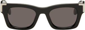 Palm Angels Lunettes de soleil Westport noires