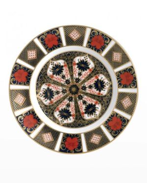 Old Imari Dinner Plate