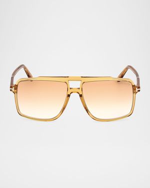 Kemp Aviator Sunglasses