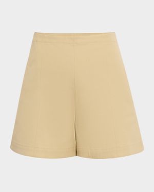 Clean Cotton Shorts