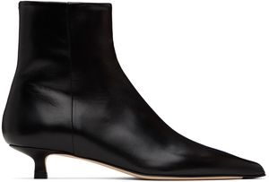 Aeyde Black Sofie Boots