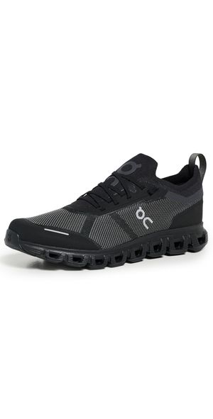 On Cloud 6 Versa Sneakers Black Eclipse 7