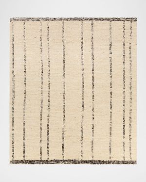 Balboa Hand-Woven Rug, 10' x 14'