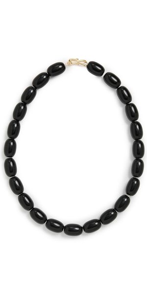 Heaven Mayhem Clementine Necklace Black One Size